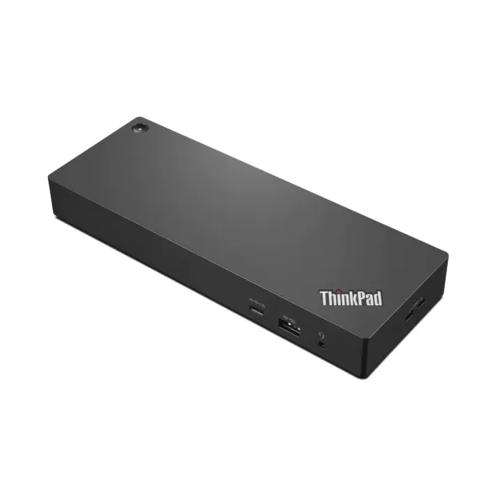 תחנת עגינה Lenovo ThinkPad Thunderbolt 4 Workstation Dock 40B00300IS תחנת עגינה Lenovo ThinkPad Thunderbolt 4 Workstation Dock 40B00300IS