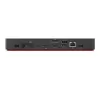 תחנת עגינה Lenovo ThinkPad Thunderbolt 4 Workstation Dock 40B00300IS תחנת עגינה Lenovo ThinkPad Thunderbolt 4 Workstation Dock 40B00300IS