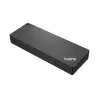 תחנת עגינה Lenovo ThinkPad Thunderbolt 4 Workstation Dock 40B00300IS תחנת עגינה Lenovo ThinkPad Thunderbolt 4 Workstation Dock 40B00300IS