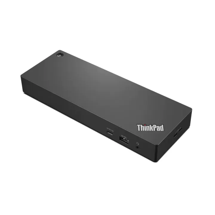 תחנת עגינה Lenovo ThinkPad Thunderbolt 4 Workstation Dock 40B00300IS תחנת עגינה Lenovo ThinkPad Thunderbolt 4 Workstation Dock 40B00300IS