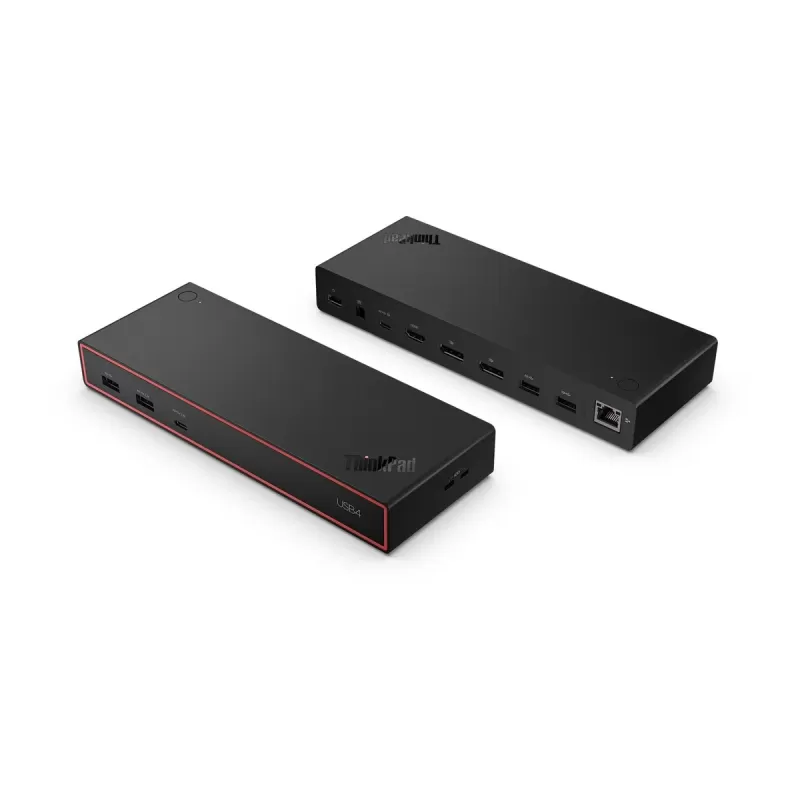 Док-станция Lenovo ThinkPad USB4 Dock 5000 40BF0100IS
