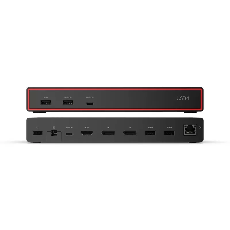Док-станция Lenovo ThinkPad USB4 Dock 5000 40BF0100IS