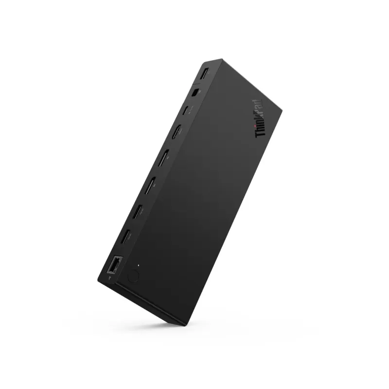 Док-станция Lenovo ThinkPad USB4 Dock 5000 40BF0100IS