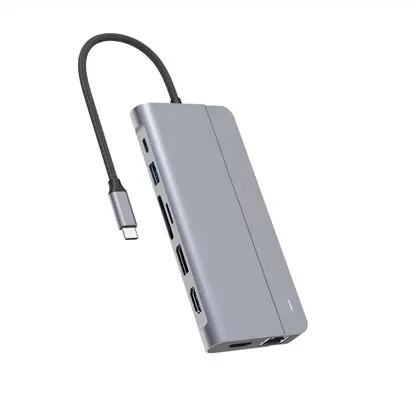 Док-станция Protec DM515 14-in-1 USB-C Docking Station DM515