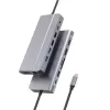 Док-станция Protec DM515 14-in-1 USB-C Docking Station DM515