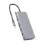 Док-станция Protec DM515 14-in-1 USB-C Docking Station DM515