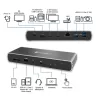 תחנת עגינה Gold Touch Thunderbolt 4 USB4 Dock Pro UDS-THN4