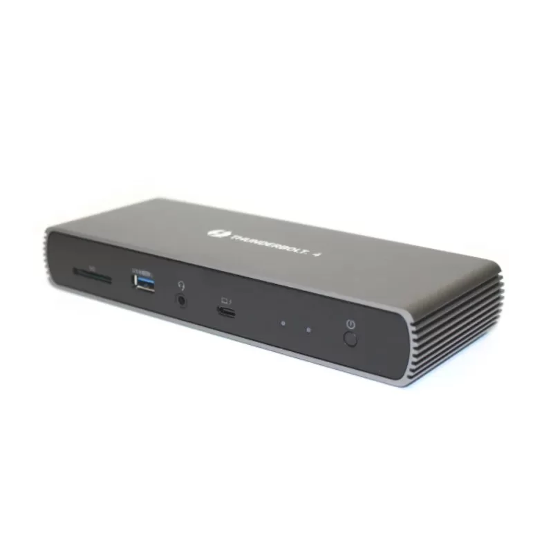 תחנת עגינה Gold Touch Thunderbolt 4 USB4 Dock Pro UDS-THN4
