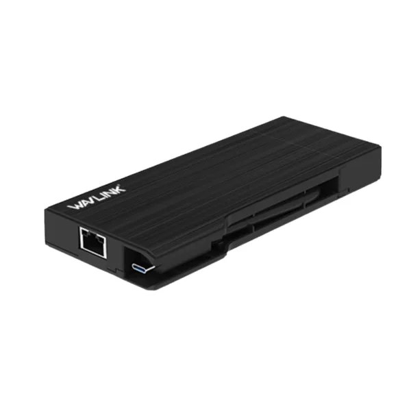 Dock Station WAVLINK Included Wavlink WL-UHP3406 Type-C 60W WL-UHP3406