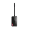 תחנת עגינה Lenovo 100 USB-C Travel Dock GX91M73945 תחנת עגינה Lenovo 100 USB-C Travel Dock GX91M73945