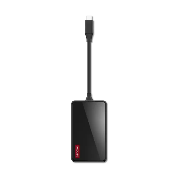 תחנת עגינה Lenovo 100 USB-C Travel Dock GX91M73945 תחנת עגינה Lenovo 100 USB-C Travel Dock GX91M73945