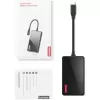 תחנת עגינה Lenovo 100 USB-C Travel Dock GX91M73945 תחנת עגינה Lenovo 100 USB-C Travel Dock GX91M73945