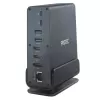 תחנת עגינה Protec DM301 15-in-1 USB-C Docking Station DM301 תחנת עגינה Protec DM301 15-in-1 USB-C Docking Station DM301