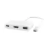 Dock Station UGREEN USB-C to HDMI | USB-A | USB-C PD .15m Dock 30377