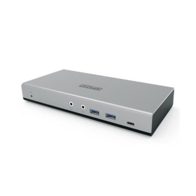 Dock Station ST-LAB U-2470 USB-C 10G Dual Display Docking Station ST-U-2470 Dock Station ST-LAB U-2470 USB-C 10G Dual Display Docking Station ST-U-2470