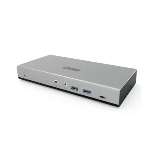 Dock Station St-Lab U-2470 USB-C 10G Dual Display Docking Station ST-U-2470 Dock Station St-Lab U-2470 USB-C 10G Dual Display Docking Station ST-U-2470