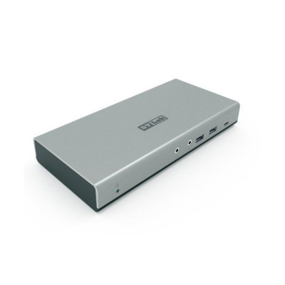 Dock Station ST-LAB U-2470 USB-C 10G Dual Display Docking Station ST-U-2470 Dock Station ST-LAB U-2470 USB-C 10G Dual Display Docking Station ST-U-2470