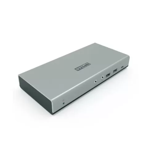 Dock Station St-Lab U-2470 USB-C 10G Dual Display Docking Station ST-U-2470 Dock Station St-Lab U-2470 USB-C 10G Dual Display Docking Station ST-U-2470