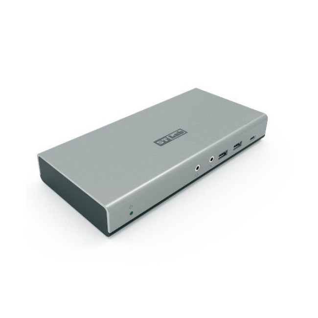 Dock Station ST-LAB U-2470 USB-C 10G Dual Display Docking Station ST-U-2470