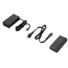 Док-станция Lenovo USB-C Dual Display Travel Dock 40B90100IS