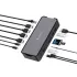 Док-станция Verbatim USB-C Pro Docking Station 15 Port 32171