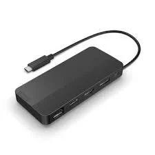 Dock Station Lenovo USB-C Dual Display Travel Dock 40B90000WW