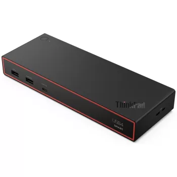 תחנת עגינה Lenovo ThinkPad USB4 Smart Dock 5500 40BC0135IS