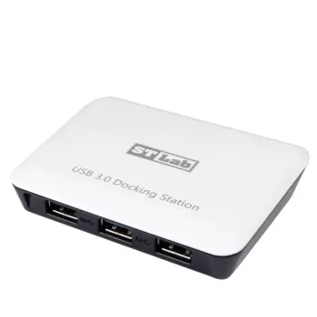 Разветвитель USB St-Lab USB Hub Ethernet Docking Station ST-U-810