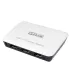 מפצל USB St-Lab USB Hub Ethernet Docking Station ST-U-810