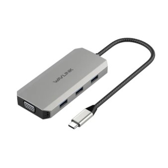 תחנת עגינה WAVLINK תחנת עגינה כולל הטענה עד Wavlink WL-UMD304 USB-C 85W WL-UMD304 תחנת עגינה WAVLINK תחנת עגינה כולל הטענה עד Wavlink WL-UMD304 USB-C 85W WL-UMD304