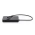Dock Station Microsoft USB-C Travel Hub black SWV-00009