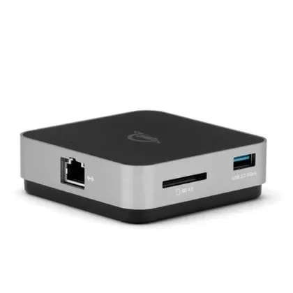 Док-станция OWC Travel Dock 6 Ports USB-C 100W OWCTCDK6P2SG Док-станция OWC Travel Dock 6 Ports USB-C 100W OWCTCDK6P2SG