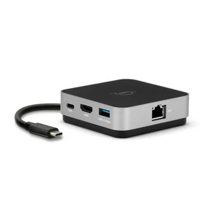 Док-станция OWC Travel Dock 6 Ports USB-C 100W OWCTCDK6P2SG Док-станция OWC Travel Dock 6 Ports USB-C 100W OWCTCDK6P2SG