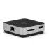 תחנת עגינה OWC Travel Dock 6 Ports USB-C 100W OWCTCDK6P2SG