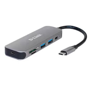 תחנת עגינה D-Link DUB-2325/A1A