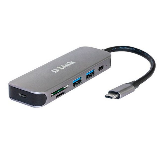 Dock Station D-Link DUB-2325/A1A Dock Station D-Link DUB-2325/A1A