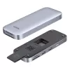Dock Station UGREEN USB-C 3.2 Gen2 to HDMI 4K/6Hz | x2 USB-A 3. | SD/micro SD |