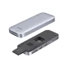Dock Station UGREEN USB-C 3.2 Gen2 to HDMI 4K/6Hz | x2 USB-A 3. | SD/micro SD |