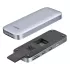 Dock Station UGREEN USB-C 3.2 Gen2 to HDMI 4K/6Hz | x2 USB-A 3. | SD/micro SD |