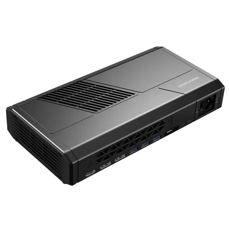 Док-станция Minis Forum MGA1 eGPU AMD 7600M XT OCuLink MGA1