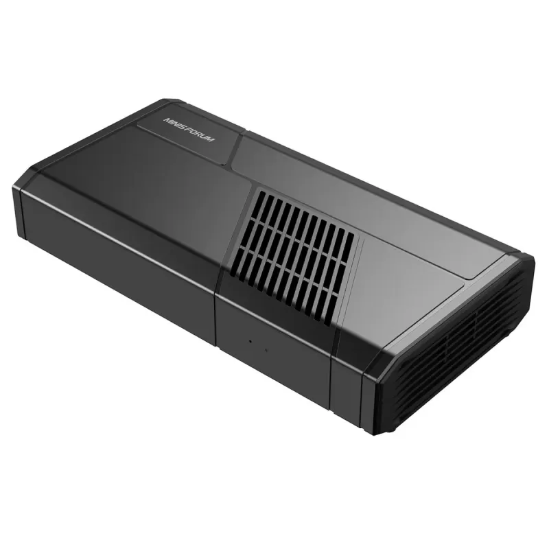 Док-станция Minis Forum MGA1 eGPU AMD 7600M XT OCuLink MGA1