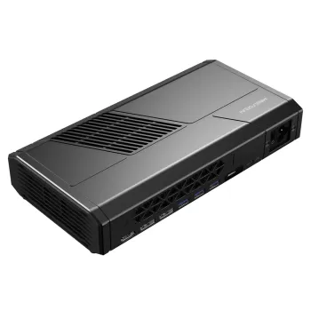 תחנת עגינה Minis Forum MGA1 eGPU AMD 7600M XT OCuLink MGA1