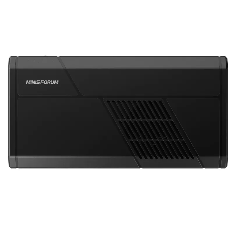 Док-станция Minis Forum MGA1 eGPU AMD 7600M XT OCuLink MGA1