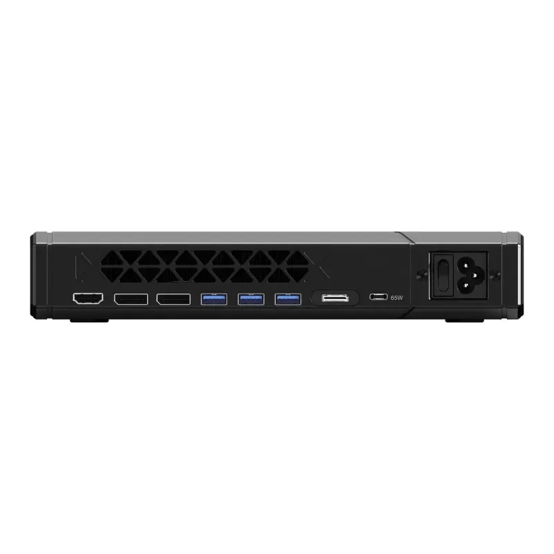Док-станция Minis Forum MGA1 eGPU AMD 7600M XT OCuLink MGA1