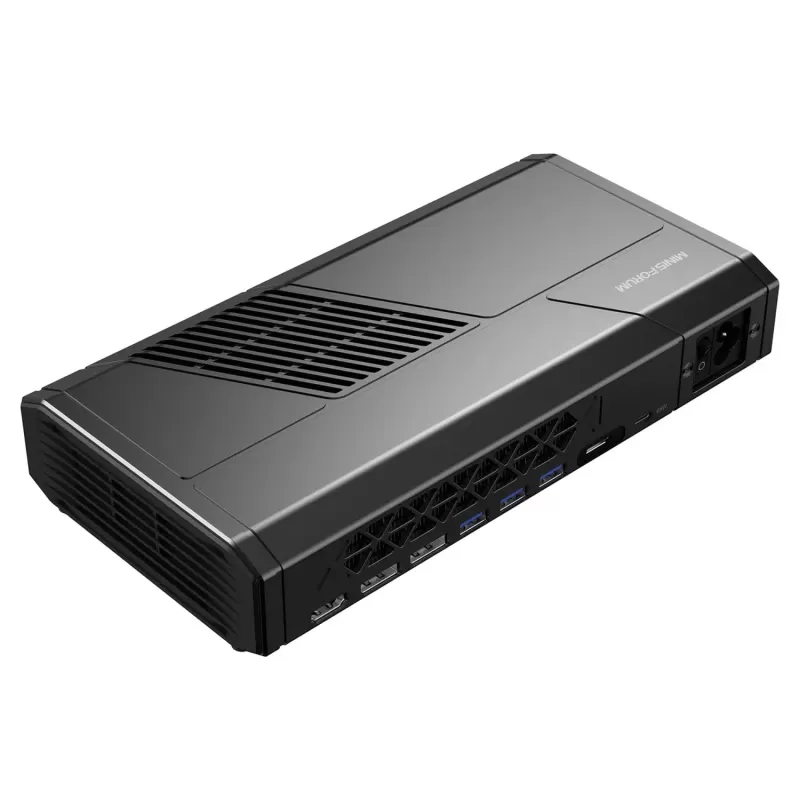 Док-станция Minis Forum MGA1 eGPU AMD 7600M XT OCuLink MGA1