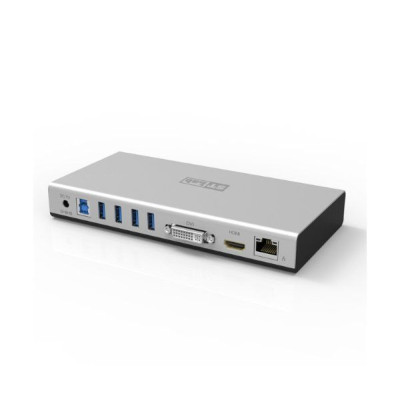 Dock Station ST-LAB USB3.0 DVI HDMI ST LAB ST-U-900 Dock Station ST-LAB USB3.0 DVI HDMI ST LAB ST-U-900