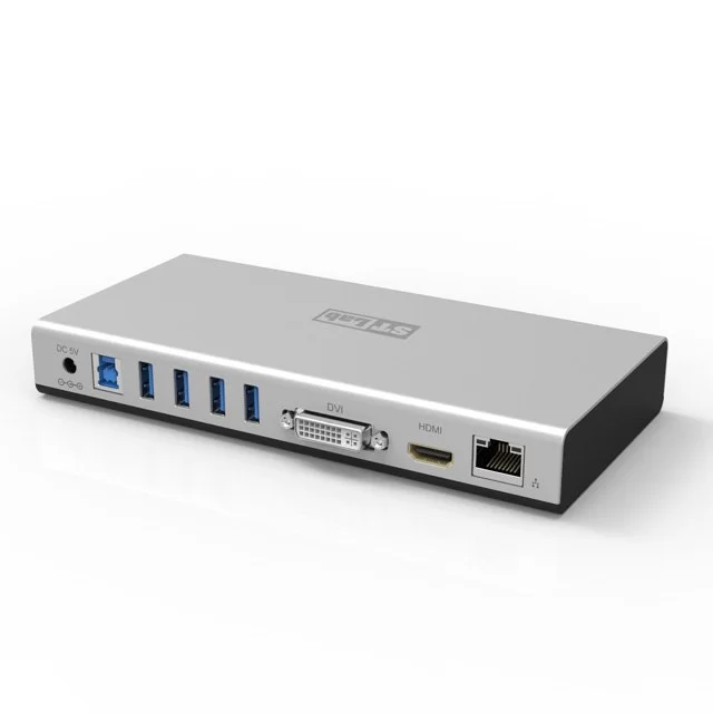 Док-станция St-Lab USB3.0 DVI HDMI ST LAB ST-U-900