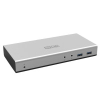 Dock Station St-Lab USB3.0 DVI HDMI ST LAB ST-U-900 Dock Station St-Lab USB3.0 DVI HDMI ST LAB ST-U-900