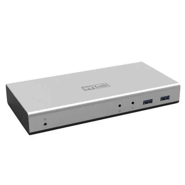 Док-станция St-Lab USB3.0 DVI HDMI ST LAB ST-U-900
