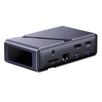 תחנת עגינה Minis Forum TB4-01 12-in-1 Thunderbolt 4 Dock TB4-01-WIFIBT